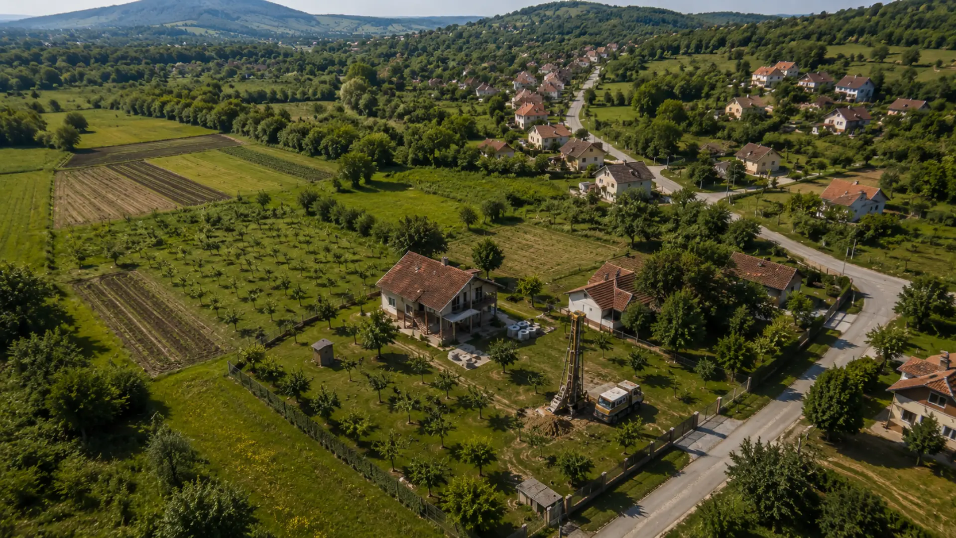 Kopanje i bušenje bunara Kragujevac i okolina
