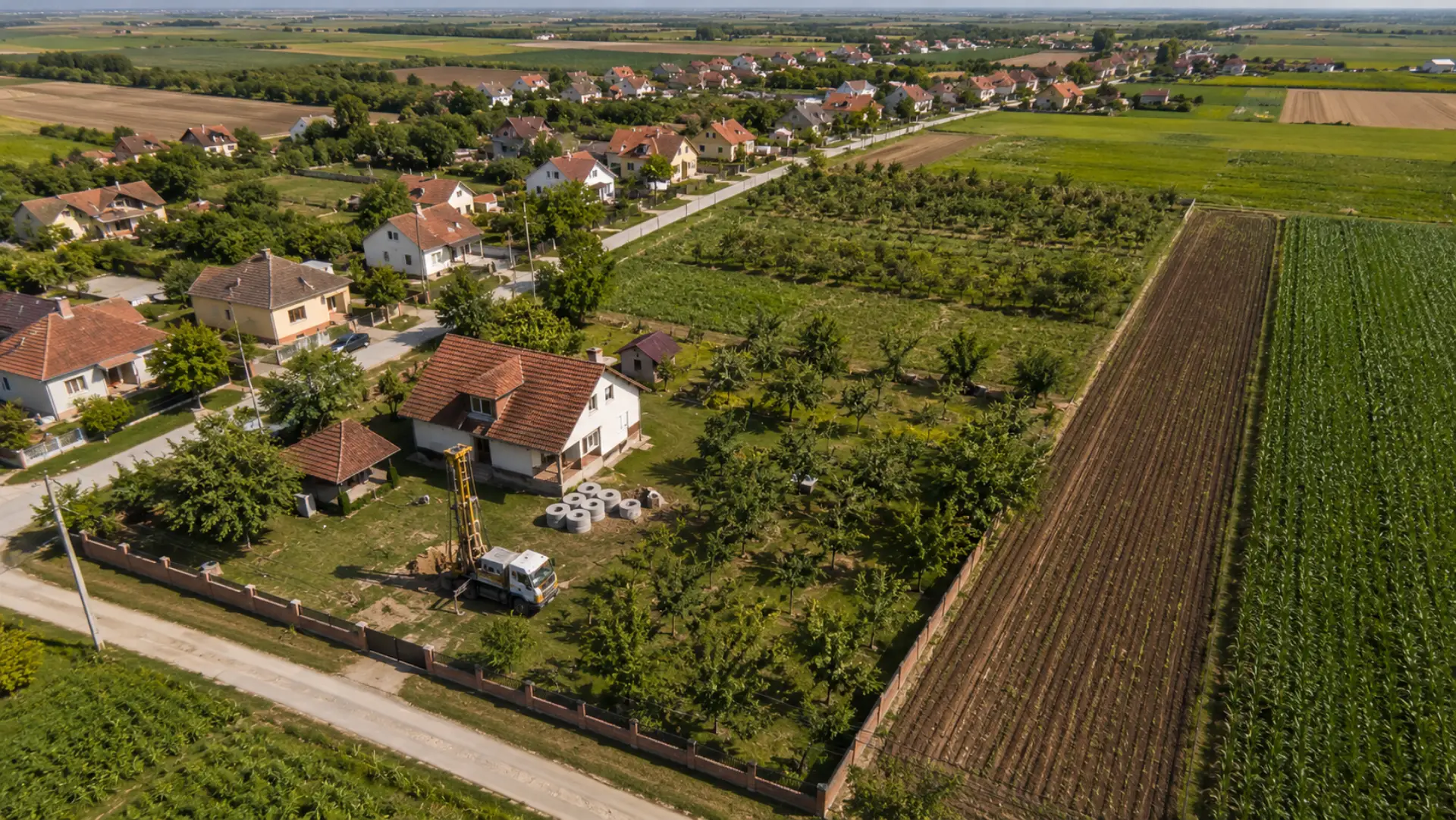 Kopanje i bušenje bunara Pančevo i okolina