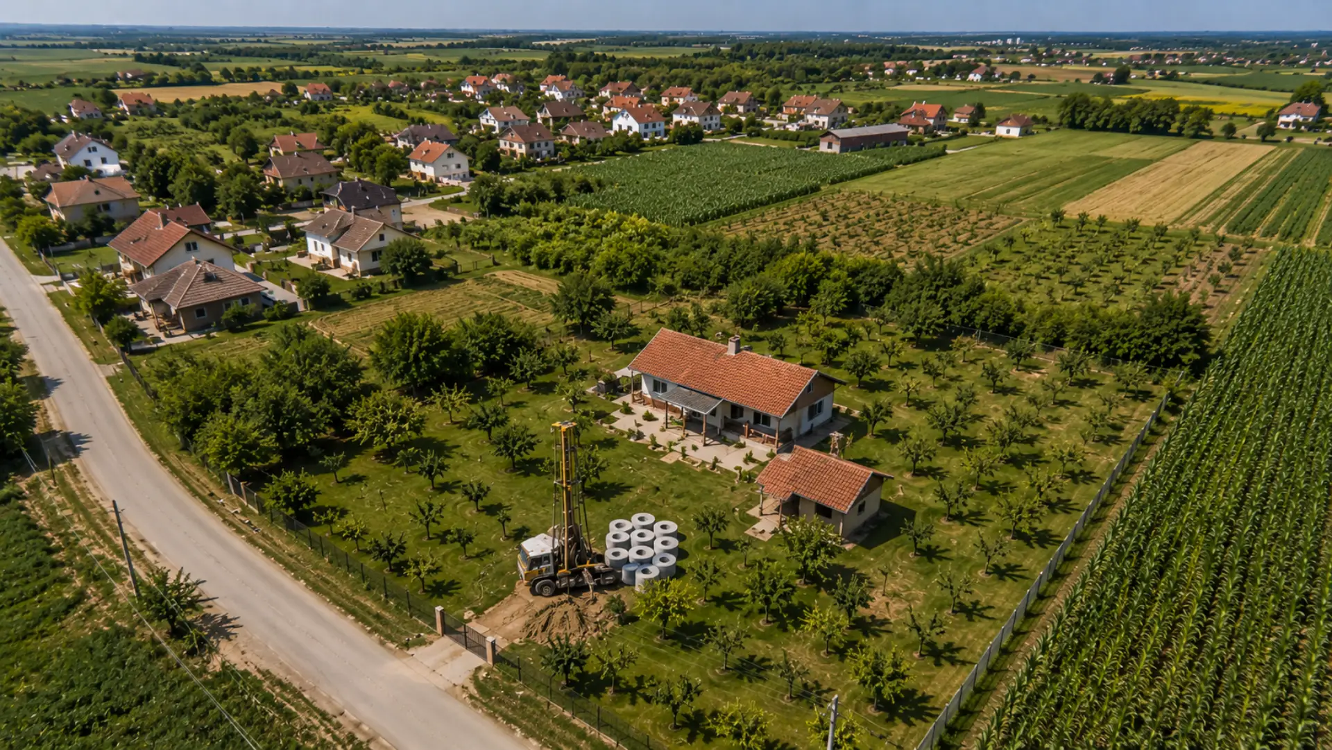 Kopanje i bušenje bunara Šabac Ruma Sremska Mitrovica i okolina