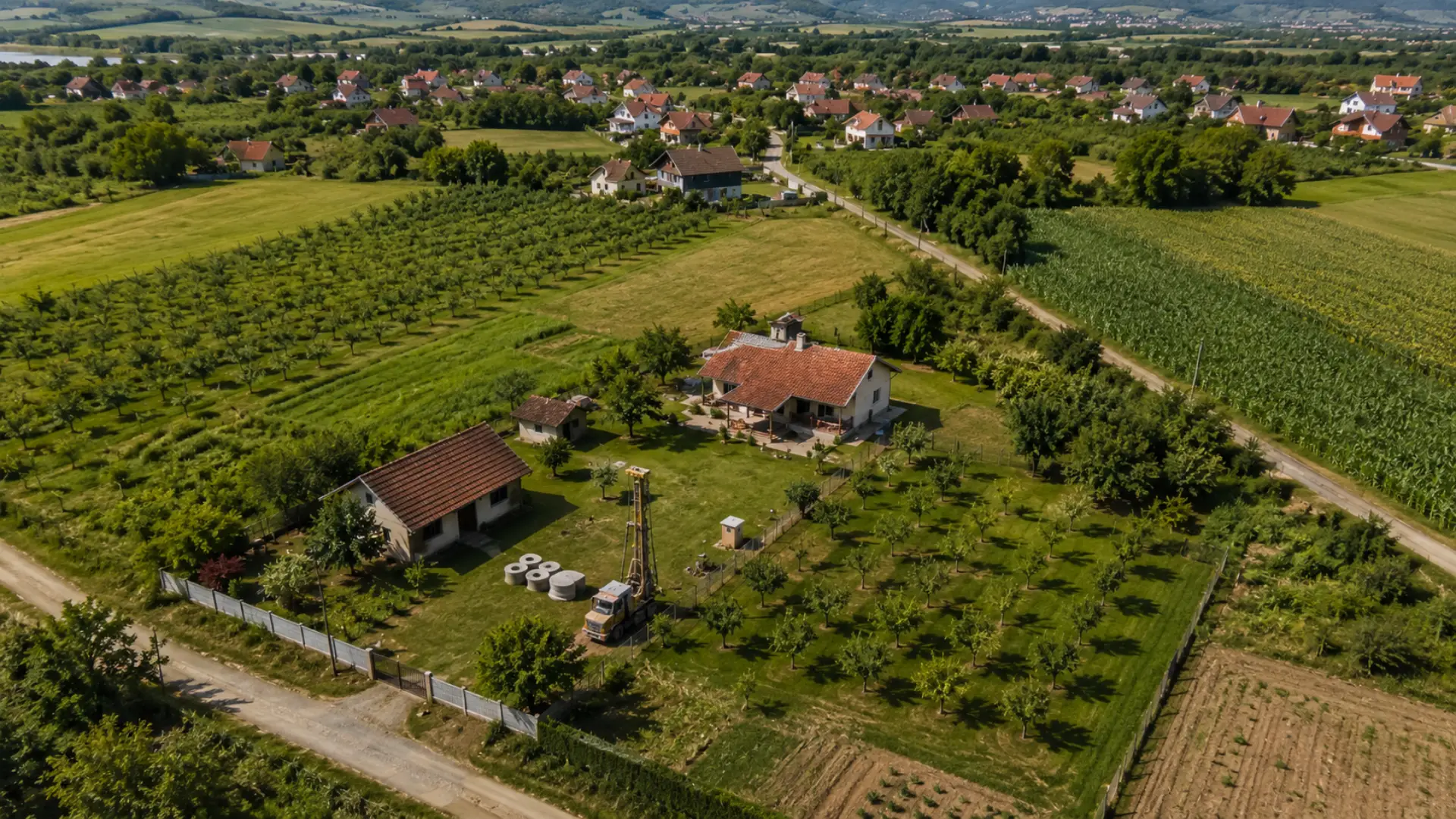 Kopanje i bušenje bunara Smederevo Kovin Požarevac i okolina