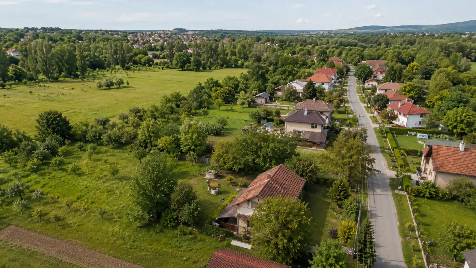 Lokacije za kopanje i bušenje bunara u prigradskim i seoskim naseljima